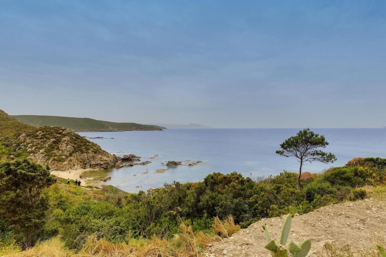 La Vista Di Mondo Torre dei Corsari Kültér fotó